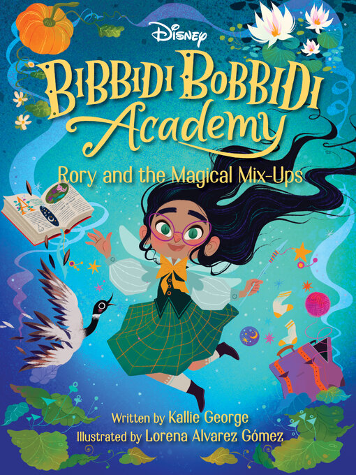 Title details for Rory and the Magical Mix-Ups by Kallie George - Available